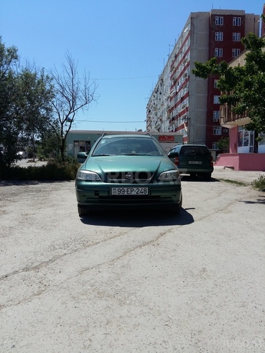 Opel Astra 1999, 290,000 km - 1.6 л - Bakı