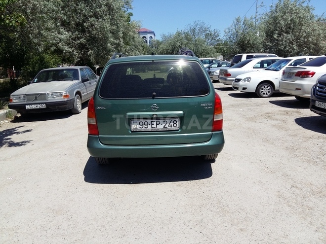 Opel Astra 1999, 290,000 km - 1.6 л - Bakı