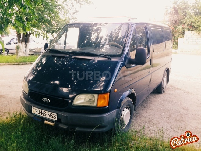 Ford Transit 1999, 300,000 km - 2.5 l - Bakı