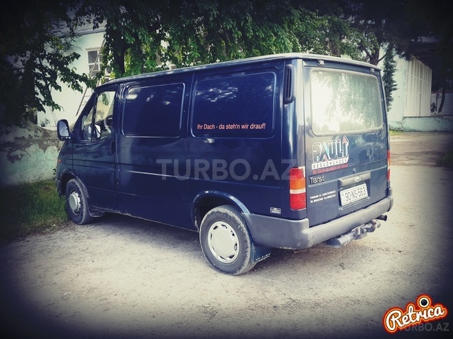 Ford Transit 1999, 300,000 km - 2.5 l - Bakı