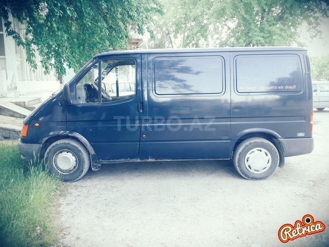 Ford Transit 1999, 300,000 km - 2.5 l - Bakı