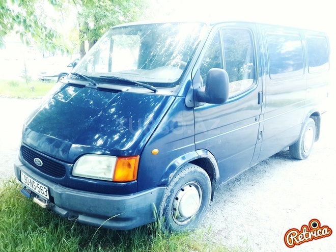 Ford Transit 1999, 300,000 km - 2.5 l - Bakı