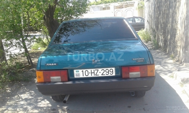 LADA (VAZ) 21099 1999, 400,276 km - 1.5 l - Bakı