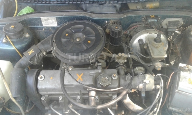 LADA (VAZ) 21099 1999, 400,276 km - 1.5 l - Bakı