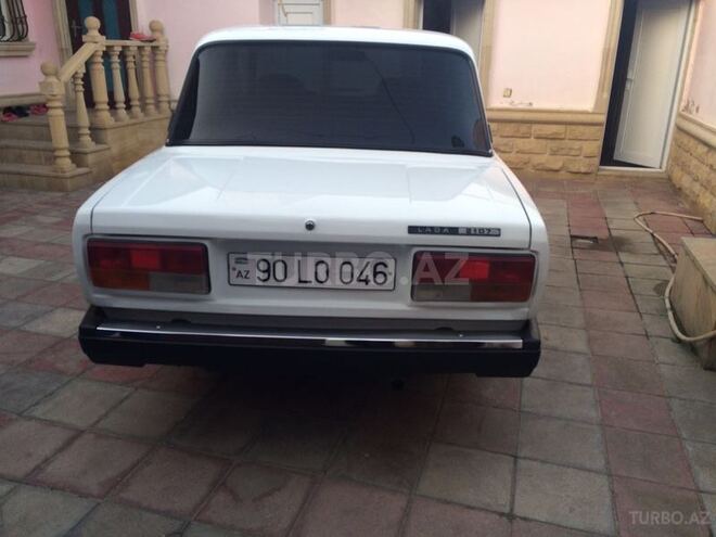 LADA (VAZ) 2107 2011, 101,000 km - 1.6 l - Bakı