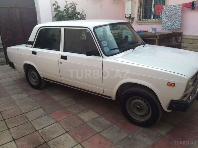 LADA (VAZ) 2107 2011, 101,000 km - 1.6 l - Bakı