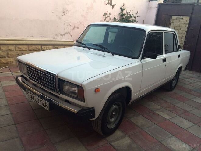 LADA (VAZ) 2107 2011, 101,000 km - 1.6 l - Bakı