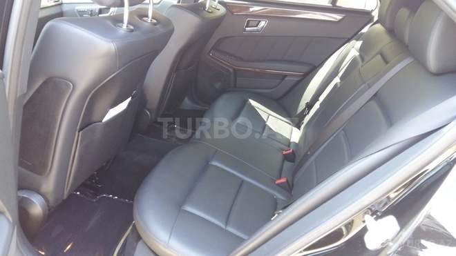 Mercedes E 350 2010, 120,000 km - 3.5 l - Bakı