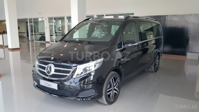 Mercedes V 220 2016, 0 km - 2.2 л - Bakı