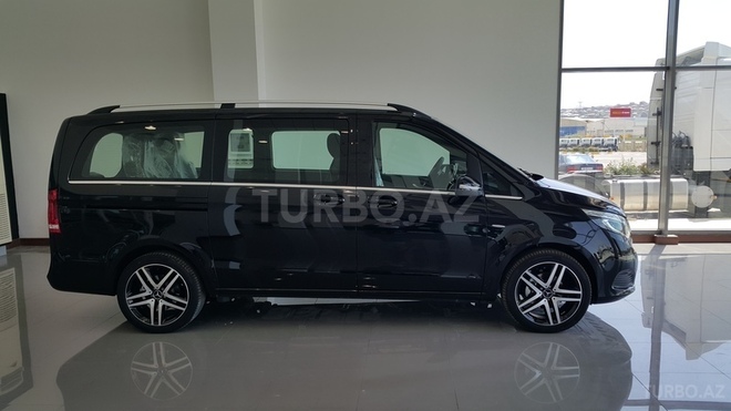 Mercedes V 220 2016, 0 km - 2.2 л - Bakı