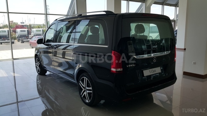 Mercedes V 220 2016, 0 km - 2.2 л - Bakı