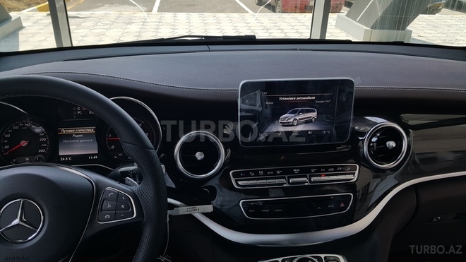 Mercedes V 220 2016, 0 km - 2.2 л - Bakı