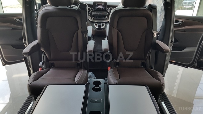 Mercedes V 220 2016, 0 km - 2.2 л - Bakı