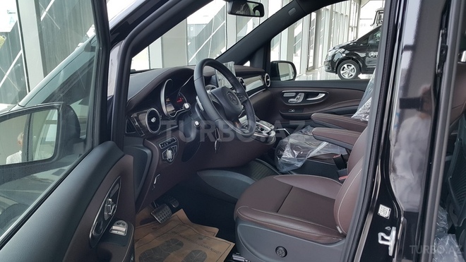 Mercedes V 220 2016, 0 km - 2.2 л - Bakı
