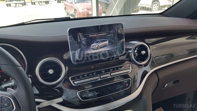 Mercedes V 220 2016, 0 km - 2.2 л - Bakı