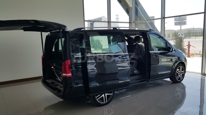 Mercedes V 220 2016, 0 km - 2.2 л - Bakı