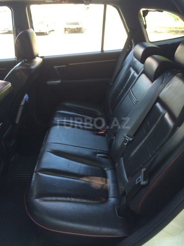 Hyundai Santa Fe 2009, 147,000 km - 2.7 l - Bakı