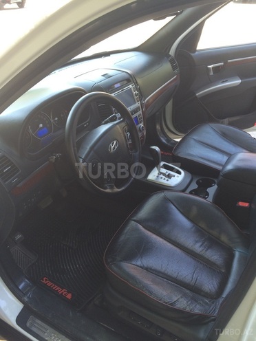 Hyundai Santa Fe 2009, 147,000 km - 2.7 l - Bakı