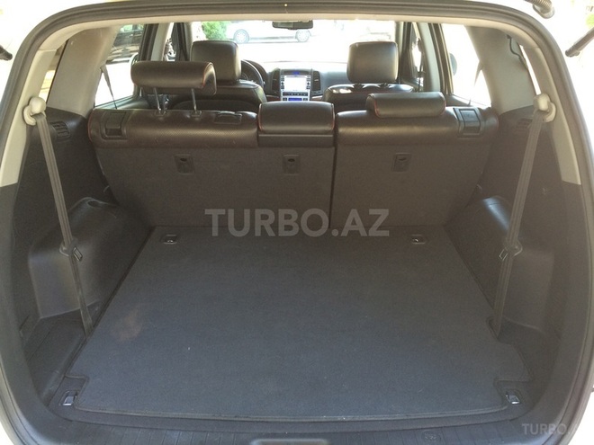 Hyundai Santa Fe 2009, 147,000 km - 2.7 l - Bakı