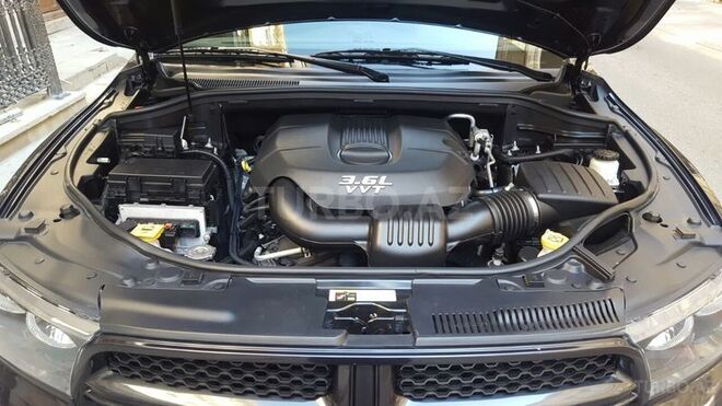 Dodge Durango 2013, 50,000 km - 3.6 l - Bakı