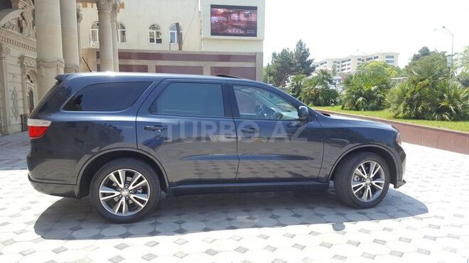 Dodge Durango 2013, 50,000 km - 3.6 l - Bakı