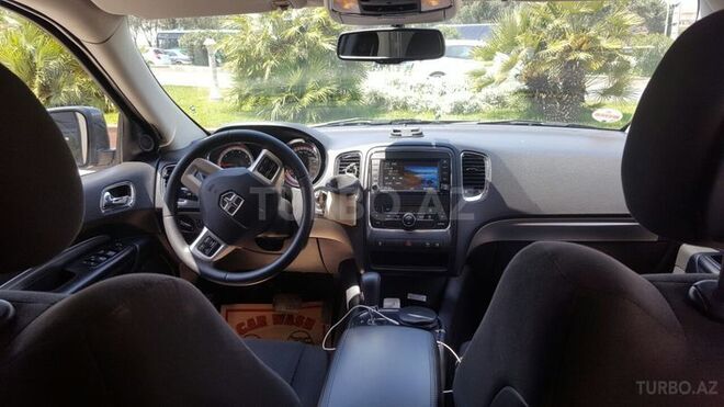 Dodge Durango 2013, 50,000 km - 3.6 l - Bakı