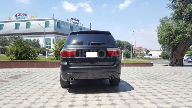 Dodge Durango 2013, 50,000 km - 3.6 l - Bakı