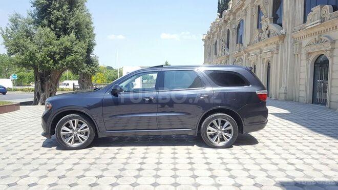 Dodge Durango 2013, 50,000 km - 3.6 l - Bakı