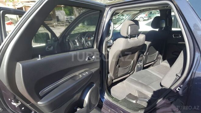 Dodge Durango 2013, 50,000 km - 3.6 l - Bakı