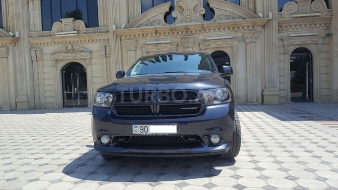 Dodge Durango 2013, 50,000 km - 3.6 l - Bakı