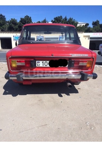 LADA (VAZ) 2106 1992, 156,789 km - 1.6 l - Bakı