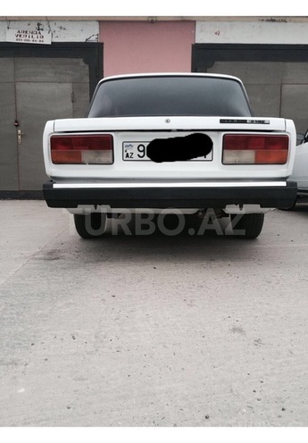 LADA (VAZ) 2107 2008, 156,789 km - 1.6 l - Bakı