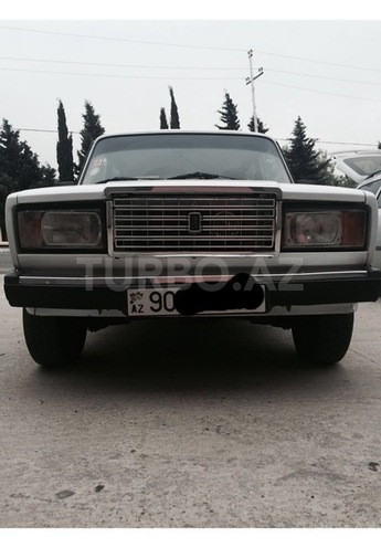 LADA (VAZ) 2107 2008, 156,789 km - 1.6 l - Bakı