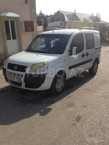 Fiat Doblo 2006, 350,000 km - 1.9 l - Bakı