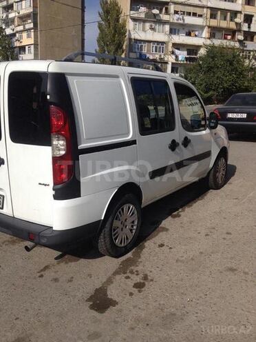 Fiat Doblo 2006, 350,000 km - 1.9 l - Bakı