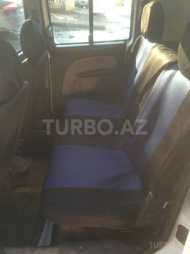 Fiat Doblo 2006, 350,000 km - 1.9 l - Bakı