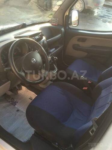 Fiat Doblo 2006, 350,000 km - 1.9 l - Bakı