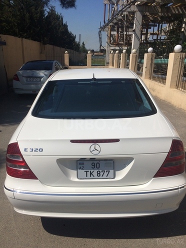 Mercedes E 320 2004, 155,727 km - 3.2 l - Bakı