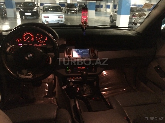 BMW X5 2005, 300,000 km - 3.0 l - Bakı