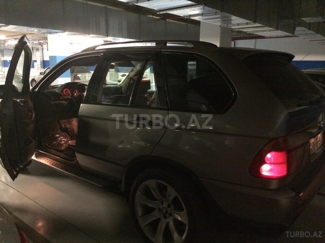 BMW X5 2005, 300,000 km - 3.0 l - Bakı