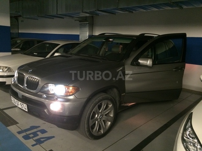 BMW X5 2005, 300,000 km - 3.0 l - Bakı