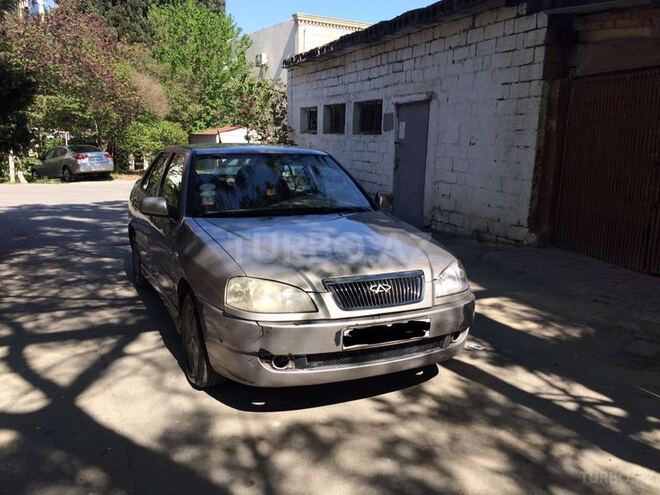 Chery Amulet (A15) 2006, 158,342 km - 1.6 l - Bakı