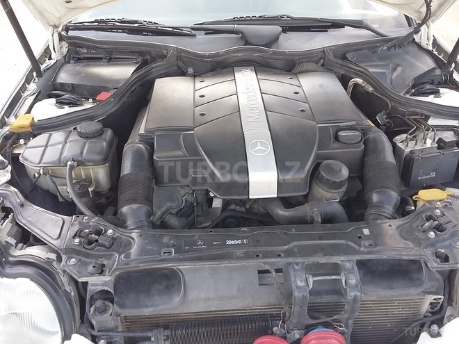 Mercedes C 240 2002, 170,000 km - 2.6 л - Bakı