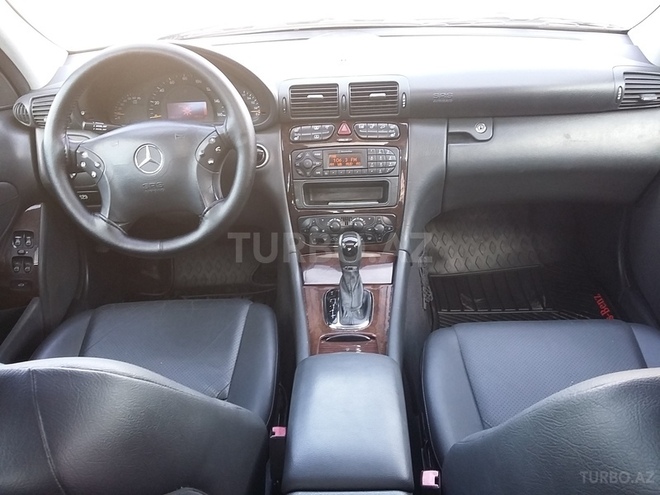 Mercedes C 240 2002, 170,000 km - 2.6 л - Bakı