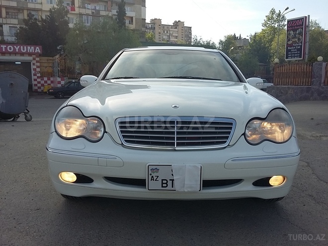 Mercedes C 240 2002, 170,000 km - 2.6 л - Bakı