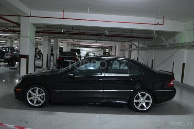 Mercedes C 230 2006, 131,000 km - 2.5 л - Bakı