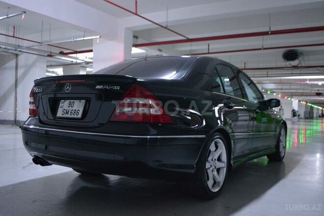Mercedes C 230 2006, 131,000 km - 2.5 л - Bakı