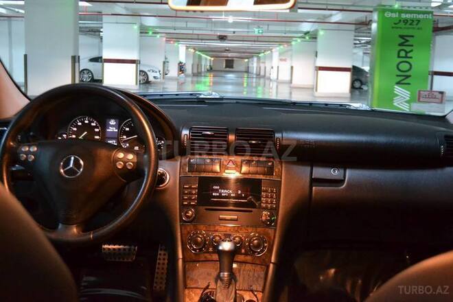 Mercedes C 230 2006, 131,000 km - 2.5 л - Bakı