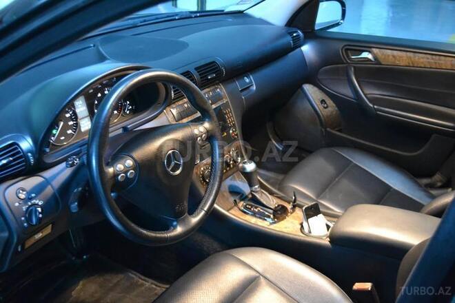 Mercedes C 230 2006, 131,000 km - 2.5 л - Bakı
