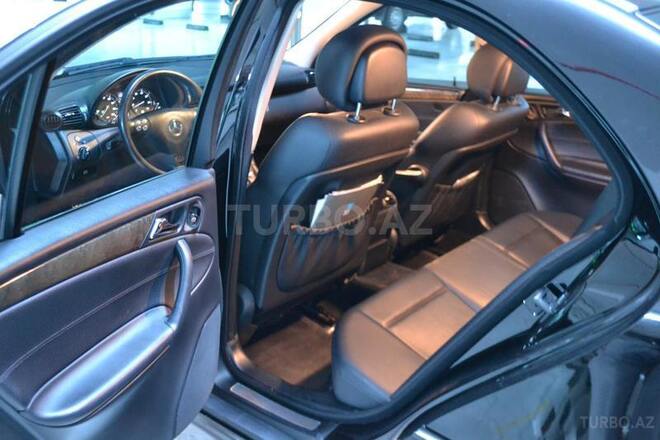 Mercedes C 230 2006, 131,000 km - 2.5 л - Bakı